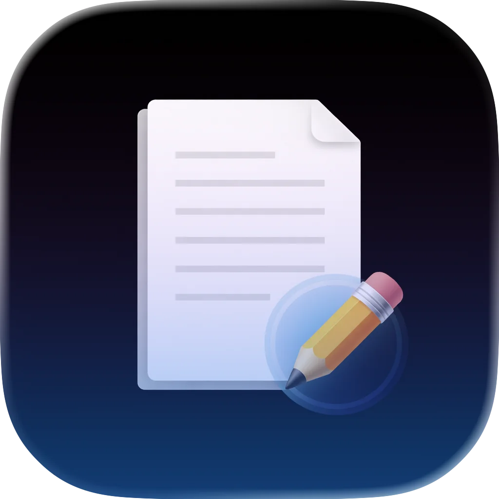 DocumentRPC app icon - Share Microsoft Office activity on Discord Rich Presence