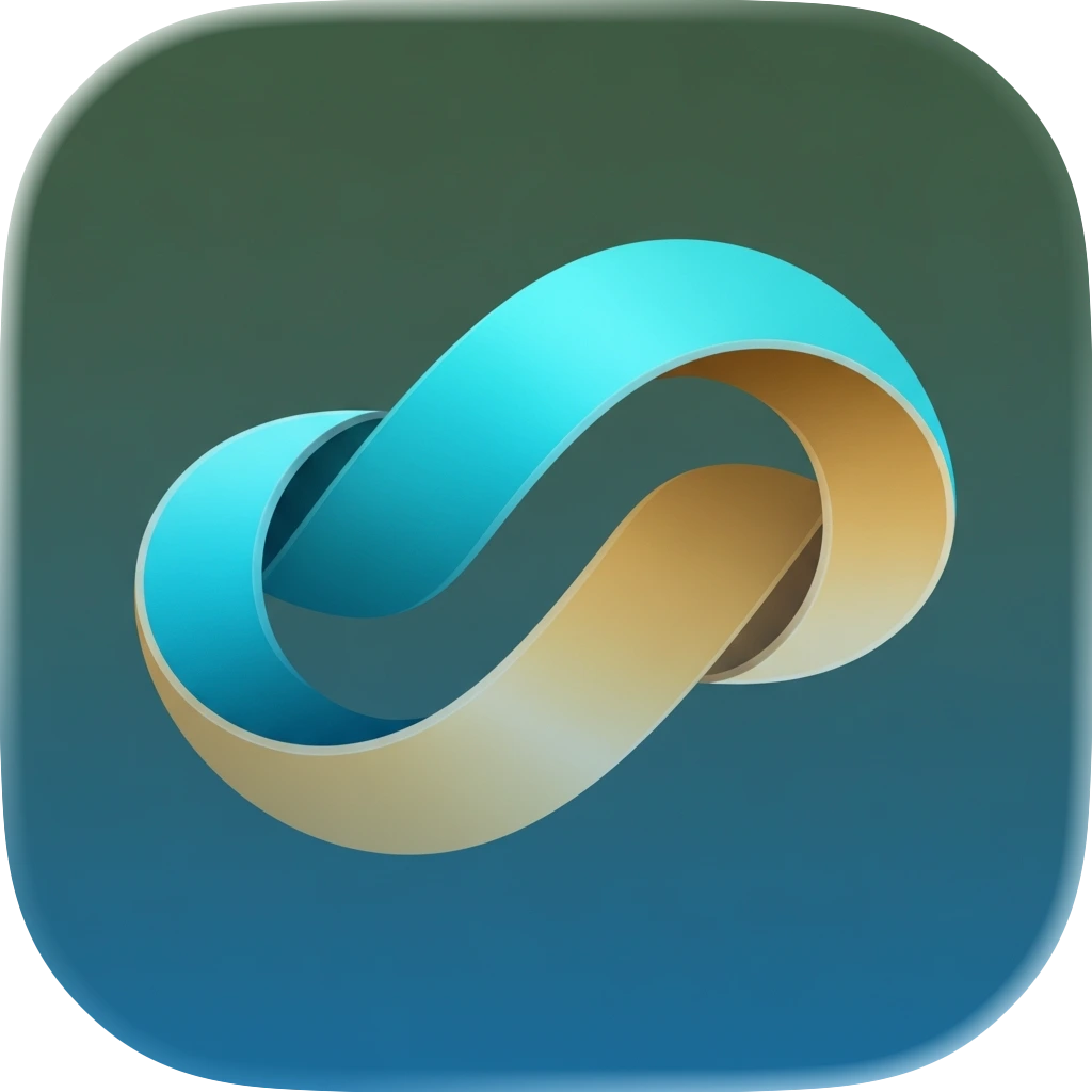 Metamorphosis app icon - fast and private file converter for macOS