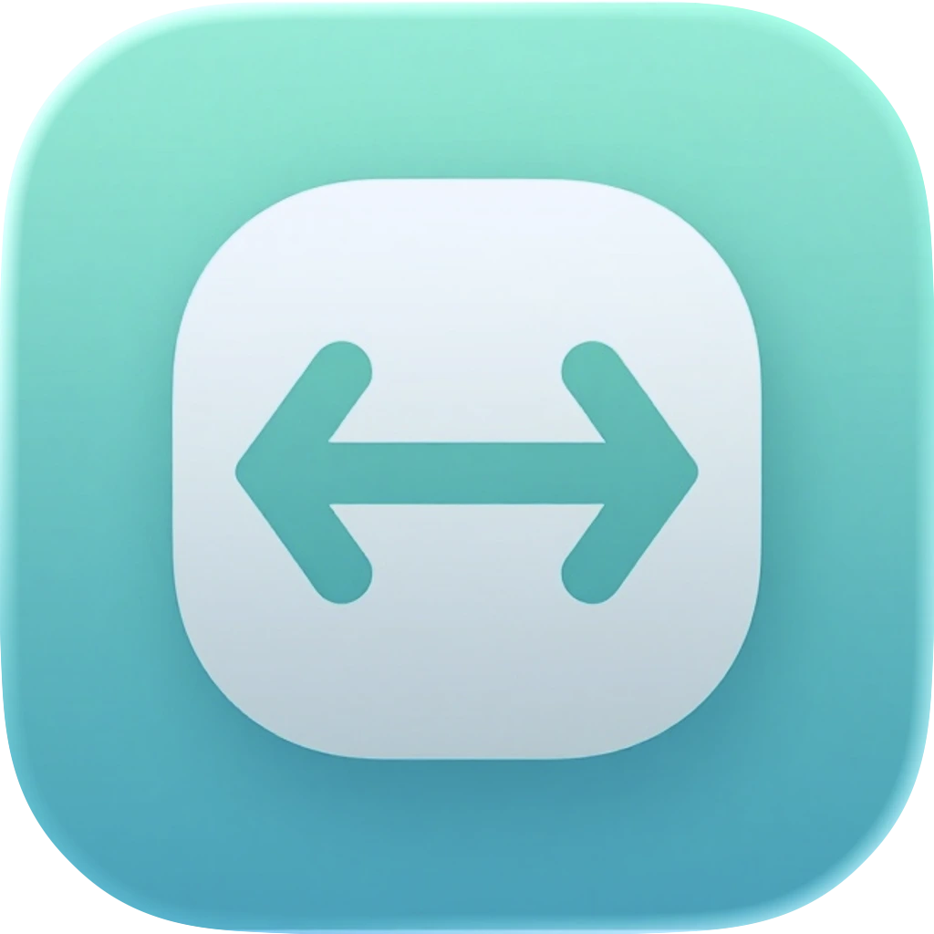 MTPtransfer app icon - Simple MTP file transfer for macOS